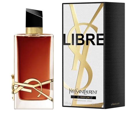 nước hoa ysl libre edp|YSL libre yves.